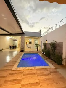 Casa com 3 Quartos à venda, 140m² no Interlagos, Montes Claros