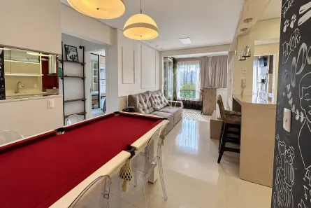 Apartamento com 2 Quartos para alugar, 76m² no Fazenda, Itajaí