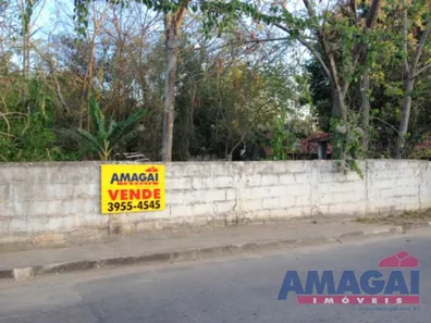 Lote/Terreno à venda, 528m² no Jardim São Luiz, Jacareí