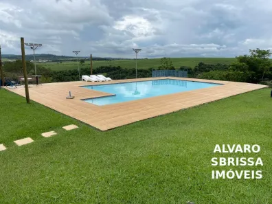 Fazenda/Sítio com 5 Quartos à venda, 60500m² no Jardim Porungal, Porto Feliz