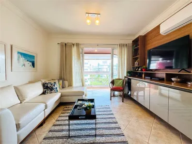 Apartamento com 3 Quartos à venda, 114m² no Riviera, Bertioga