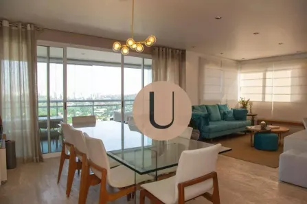 Apartamento com 4 Quartos à venda, 240m² no Brooklin Paulista, São Paulo