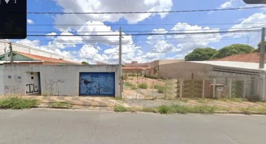 Lote/Terreno à venda, 726m² no Vila Industrial, Campinas