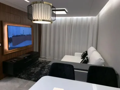 Flat com 1 Quarto à venda, 45m² no Itaim Bibi, São Paulo