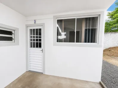Kitnet com 1 Quarto para alugar, 25m² no Ipiranga, São José