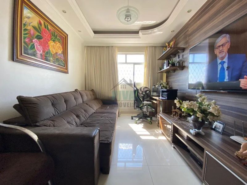 Apartamento com 3 quartos — Carlos Prates, Belo Horizonte