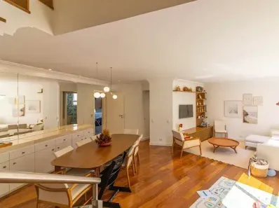 Apartamento com 3 Quartos à venda, 136m² no Vila Nova Conceição, São Paulo