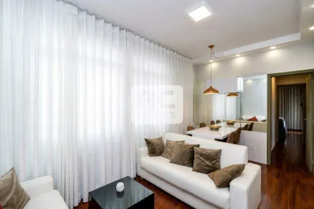 Apartamento com 3 Quartos à venda, 115m² no Santa Lúcia, Belo Horizonte