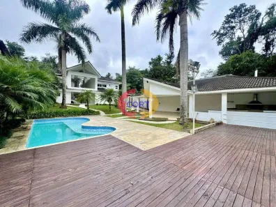 Casa de Condomínio com 4 Quartos à venda, 720m² no Arujázinho I, II e III, Arujá