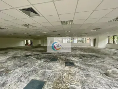 Sala Comercial para alugar, 442m² no Cidade Monções, São Paulo
