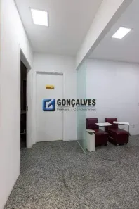 Sala Comercial à venda, 125m² no Jardim do Mar, São Bernardo do Campo
