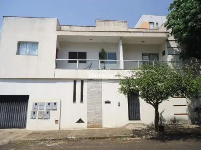 Apartamento com 1 Quarto para alugar, 35m² no Santa Mônica, Uberlândia