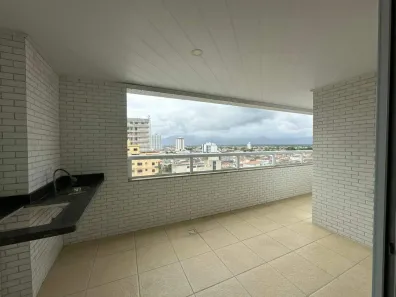 Apartamento com 2 Quartos à venda, 89m² no Boqueirão, Praia Grande