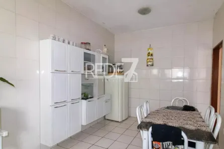 Sobrado com 3 Quartos à venda, 240m² no Parque São Quirino, Campinas