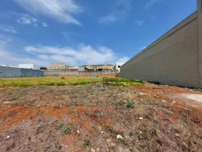 Lote/Terreno para alugar, 1000m² no Distrito Industrial, Santa Bárbara D'Oeste