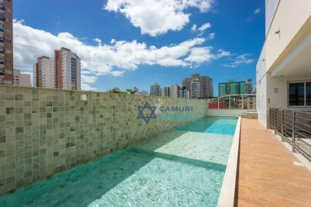 Apartamento com 2 Quartos à venda, 61m² no Itapuã, Vila Velha