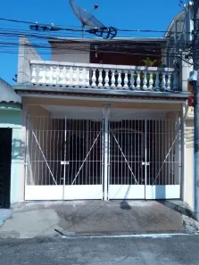 Sobrado com 3 Quartos à venda, 139m² no Jardim Ouro Preto, Taboão da Serra
