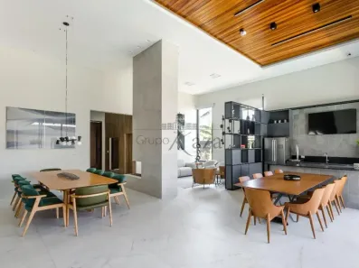 Casa de Condomínio com 4 Quartos à venda, 490m² no Condomínio Residencial Mirante do Vale, Jacareí