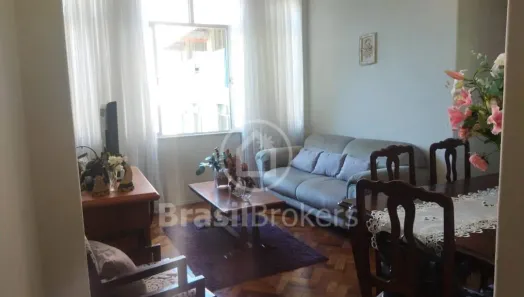 Apartamento com 2 Quartos à venda, 56m² no Jardim Guanabara, Rio de Janeiro
