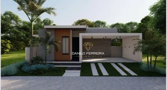 Casa de Condomínio com 3 Quartos à venda, 181m² no Buru, Salto