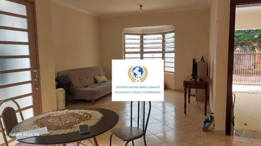 Casa com 4 Quartos à venda, 153m² no Cidade Universitária, Campinas