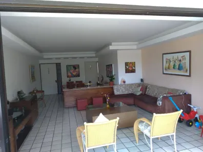 Apartamento com 4 Quartos à venda, 180m² no Casa Forte, Recife