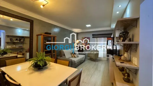 Casa de Condomínio com 3 Quartos à venda, 145m² no Condomínio Residencial Jardins de Barcelona, São José do Rio Preto