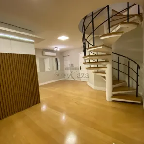 Apartamento com 3 Quartos à venda, 182m² no Parque Residencial Aquarius, São José dos Campos