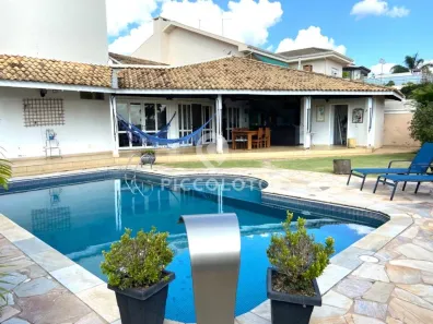 Casa de Condomínio com 5 Quartos à venda, 420m² no Tijuco das Telhas, Campinas