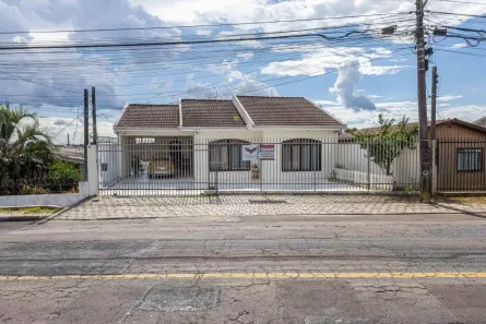 Casa com 4 Quartos à venda, 280m² no São Braz, Curitiba