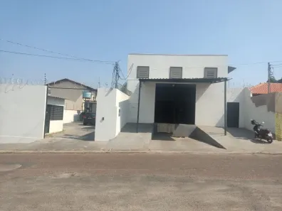 Sala Comercial com 4 Quartos à venda, 350m² no Dom Aquino, Cuiabá
