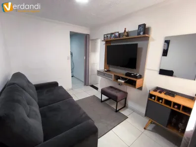 Apartamento com 2 Quartos à venda, 42m² no Conjunto Residencial José Bonifácio, São Paulo