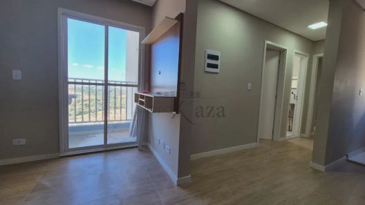 Apartamento com 2 Quartos para venda ou aluguel, 52m² no Loteamento Jardim Sol Nascente, Jacareí