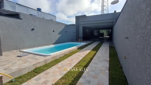 Casa com 3 Quartos à venda, 130m² no Leblon, Pontal do Paraná
