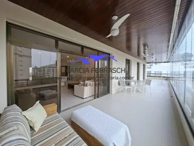 Apartamento com 4 Quartos à venda, 240m² no Barra da Tijuca, Rio de Janeiro
