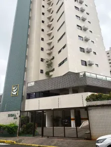 Apartamento com 3 Quartos para alugar, 90m² no Tamarineira, Recife