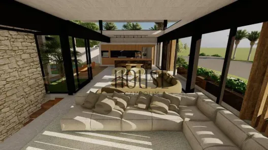 Casa de Condomínio com 4 Quartos à venda, 342m² no Alphaville Nova Esplanada, Votorantim