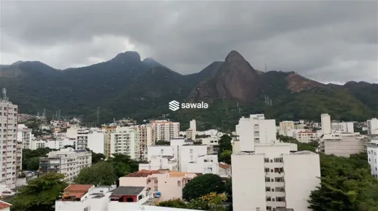 Apartamento com 2 Quartos à venda, 72m² no Grajaú, Rio de Janeiro