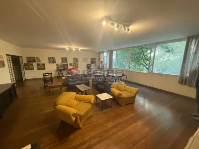 Apartamento com 4 Quartos à venda, 210m² no Copacabana, Rio de Janeiro