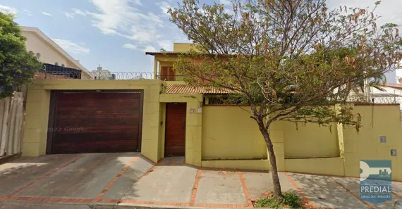 Casa com 4 Quartos à venda, 384m² no Parque Santa Mônica, São Carlos