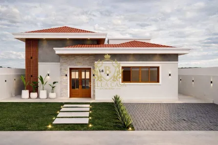 Lote/Terreno com 1 Quarto à venda, 154m² no Coqueiral, Araruama