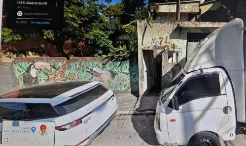 Lote/Terreno à venda, 165m² no Jardim Carombé, São Paulo