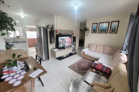 Casa com 3 Quartos à venda, 60m² no Jardim Paulista, Campina Grande do Sul