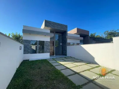 Casa com 3 Quartos à venda, 95m² no Barra do Saí, Itapoá
