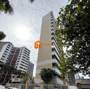 Apartamento com 2 Quartos à venda, 63m² no Aldeota, Fortaleza