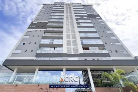 Apartamento com 3 Quartos à venda, 126m² no Vila Nova, Blumenau