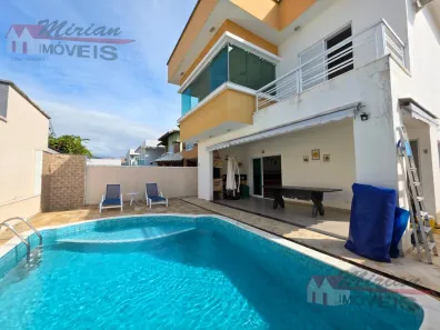 Casa com 4 Quartos à venda, 310m² no Residencial Bosque Três Marias, Peruíbe