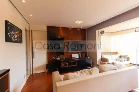 Apartamento com 3 Quartos à venda, 97m² no Vila Bertioga, São Paulo