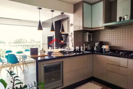 Apartamento com 3 Quartos à venda, 107m² no Tatuapé, São Paulo