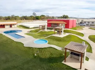 Casa de Condomínio com 3 Quartos à venda, 60m² no Residencial Recanto das Veredas, Senador Canedo
